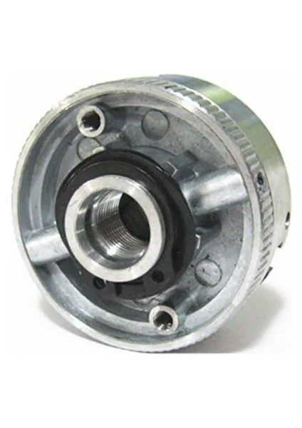 Ayna VE90MM Dişli 2" 45MM Üç 3 Çeneli Ayna 1.8~56MM /12~65MM Z011 Iki Kilit Çubuklu Mini Torna Tezgahı Için Sıkma M12X1MM Dişli Arka (Yurt Dışından)