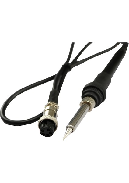 5-Pin Elektrikli Havya Kolu Smd Saıke Lehim Istasyonu 852D + / 898D Kaynak Lehim Onarım Aracı Orijinal Yüksek Kalite (Yurt Dışından)