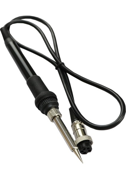 5-Pin Elektrikli Havya Kolu Smd Saıke Lehim Istasyonu 852D + / 898D Kaynak Lehim Onarım Aracı Orijinal Yüksek Kalite (Yurt Dışından)