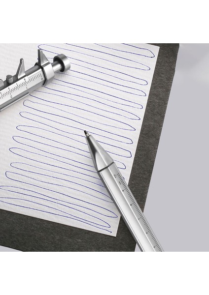 Siyah Çizgi Yeni 0-100 Kumpas Kalem Sürmeli Kumpas Rulo Tükenmez 1.0mm Plastik Öğrenci Kırtasiye Kumpas Kalem Percision Ölçme Aletleri (Yurt Dışından) indirimleri