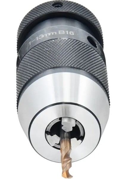 B18(1-16MM) B10 B12 B16 B18 B22 Chuck Collet Kendini Sıkma Anahtarsız Matkap Chuck Sondaj Makinesi Için Konik Matkap Chuck Güç (Yurt Dışından) fırsatları