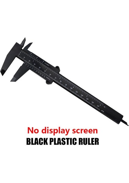 Kaliper 150MM Elektronik Dijital Kumpas Karbon Fiber Kadran Vernier Kumpas Ölçer Pakometre Dijital Mikrometre Ölçme Aletleri (Yurt Dışından)