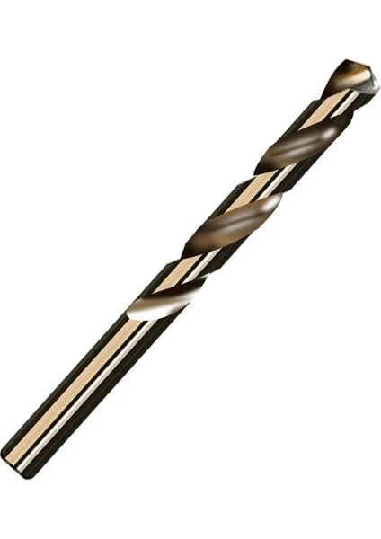 2.5mm Kobalt Yüksek Hız Çeliği Büküm Matkap Ucu M35 Paslanmaz Çelik Alet Seti Aksesuarları Metal Paslanmaz Çelik Sondaj Metal Işleme (Yurt Dışından) fırsatları