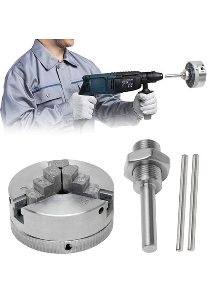 B 3 Çene Çinko Alaşım Torna Aynası Ahşap Torna Kelepçe Delme Aracı Biyel D0M ile Makine Için Geri Dişli (Yurt Dışından) modelleri