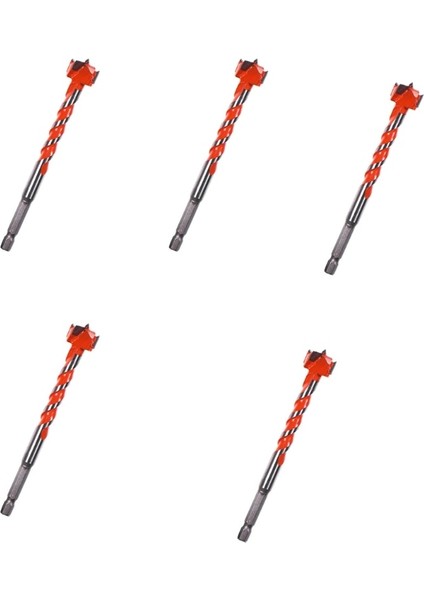 C G5AB Çok Fonksiyonlu Alaşım Ağaç Işleme Delik Açıcı Ağaç Işleme Menteşe Delme Delik Testere Kesici 16/18/20/22/25MM Delik Açıcı (Yurt Dışından) fırsatları