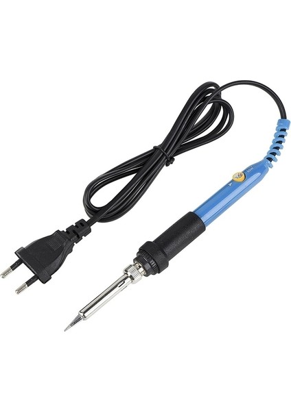 Kırmızı 60W 110V Fiş Jcd 60W Havya Ayarlanabilir Sıcaklık 110V/220V Lehim Ipuçları Tel Lehim Sökme Pompası Kiti El Lehim Kaynak Araçları (Yurt Dışından)