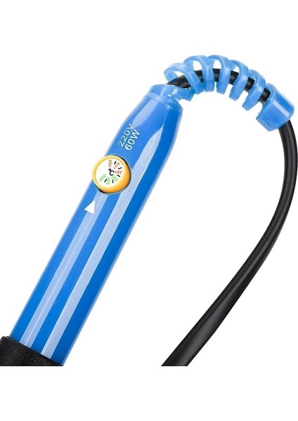 Kırmızı 60W 110V Fiş Jcd 60W Havya Ayarlanabilir Sıcaklık 110V/220V Lehim Ipuçları Tel Lehim Sökme Pompası Kiti El Lehim Kaynak Araçları (Yurt Dışından)