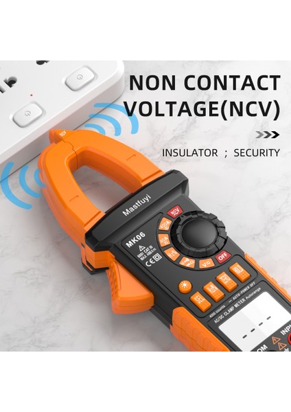 TS18A Fy MK06 Dijital Pens Metre Dc Ac Akım Voltmetre True Rms Hz Kapasite Ncv Ohm Profesyonel Kelepçe Tipi Ampermetre Multimetre (Yurt Dışından) indirimleri