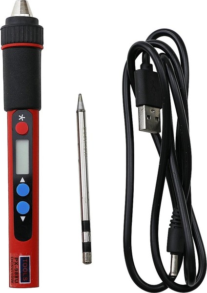 Siyah Taşınabilir USB Mini Elektrikli Havya Profesyonel Isıtma Araçları Rework Gösterge Işığı Kolu Kaynak Onarım Aracı (Yurt Dışından) indirimleri