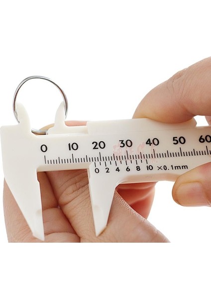 0-150MM Kırmızı 0-80MM 0-150MM Çift Kurallı Ölçek Plastik Sürmeli Kumpas Ölçüm Öğrenci Mini Aracı Cetvel Штангенциркуль 0-100MM (Yurt Dışından) indirimleri