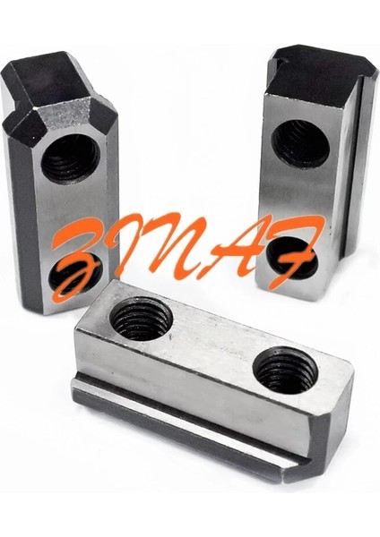 Sbt 6 Inç Hidrolik Ayna T Yuvası Sbt 5 6 8 Cnc Torna Aynası Çeneleri Inç Iç Delik Işleme Tutucu Sıkıcı Kesme Aleti Içi Boş T Somun Bloğu (Yurt Dışından)
