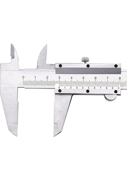 Kumpas Kutusu Sürmeli Kumpas 6 "0-150MM/0.02MM Metal Kumpas Ölçer Ölçme Aletleri Kutulu (Yurt Dışından)