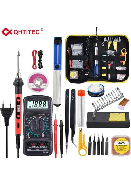 Jcd-Kıt 80W 110V, Abd Jcd 80W 908S Elektrikli Havya Seti Cadılar Bayramı Hediye Dıy Lehimleme Istasyonu 8898 Kaynak Aracı Lehimleme Dıy Için Set (Yurt Dışından) fiyatları