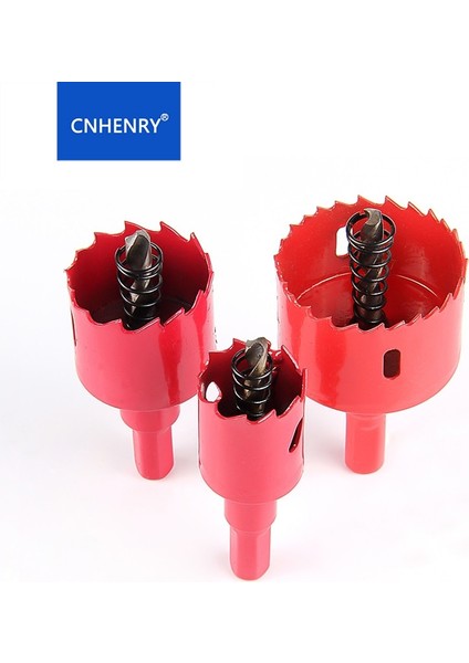 65MM Delik Testereleri 1 Adet 20MM-200MM M42 Bi-Metal Matkap Ucu Kesici Marangozluk Aletleri Kesme Metal Plastik Demir El Aletleri (Yurt Dışından) fiyatları