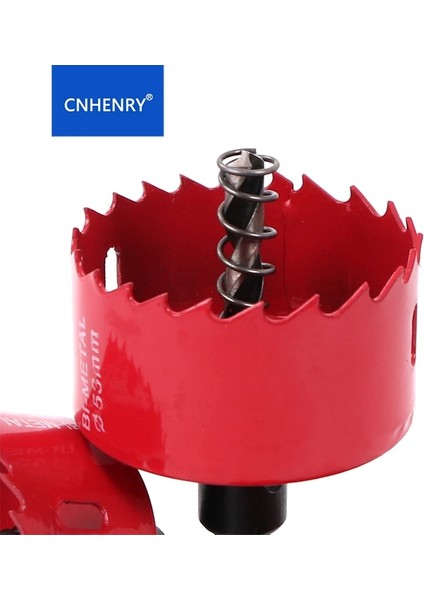 65MM Delik Testereleri 1 Adet 20MM-200MM M42 Bi-Metal Matkap Ucu Kesici Marangozluk Aletleri Kesme Metal Plastik Demir El Aletleri (Yurt Dışından) modelleri