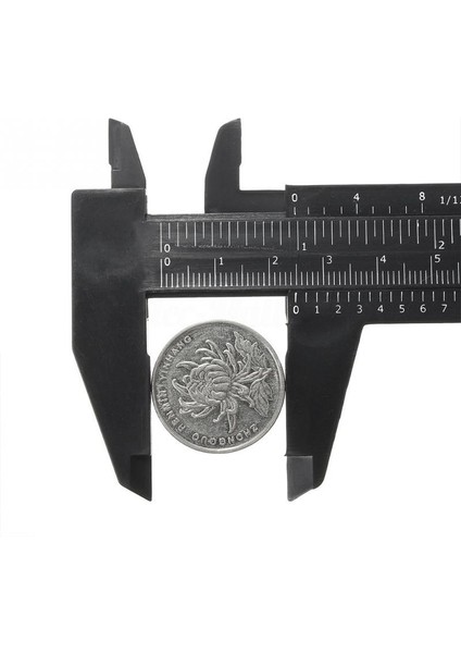 Siyah 4 Renk Sürmeli Kumpas Cetvel Abs 150 mm Cetvel Ultra Kumpas Kuyumcular Için Hassas Temel Aracı (Yurt Dışından) modelleri