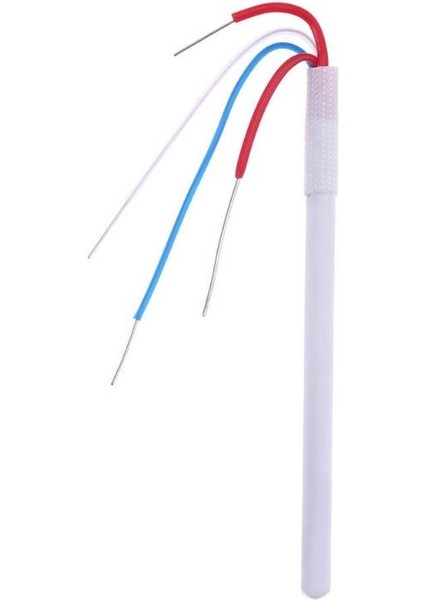5 Adet 50W 24V Isıtma Elemanı 1322 Havya Seramik Isıtıcı Çekirdek 4 Telli Adaptör Isıtma Aracı Havya Istasyonu Için 936 937 (Yurt Dışından)