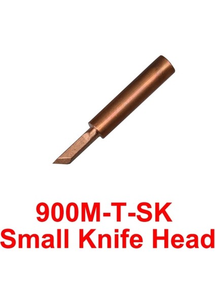 1 Adet Sk 1/4/5 Adet 900M T Serisi Saf Bakır Havya Ucu Kurşunsuz Kaynak Sting Hakko 936 FX-888D 852D + Havya Istasyonu (Yurt Dışından)
