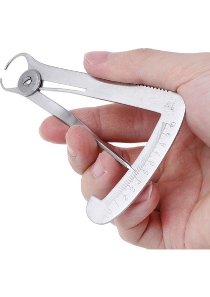 B Diş Ölçer Kaliper Diş Hekimi Araçları Metal / Balmumu Diş Laboratuvarı Aracı Için Diş Kumpas (Yurt Dışından) modelleri