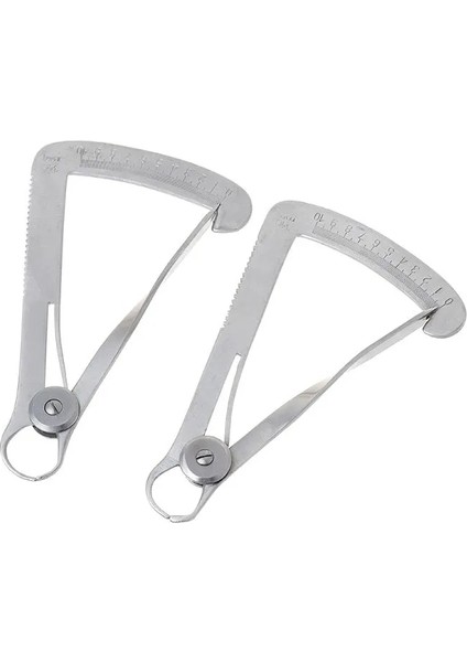 B Diş Ölçer Kaliper Diş Hekimi Araçları Metal / Balmumu Diş Laboratuvarı Aracı Için Diş Kumpas (Yurt Dışından) fırsatları