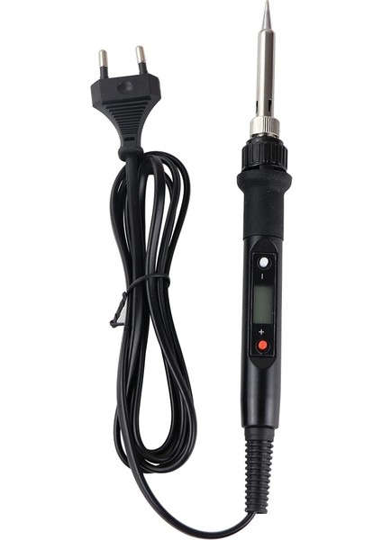 Beyaz Set-3 220V Ab Tak 80W Havya LCD Ekran Sıcaklığı Ayarlanabilir 220V 110V Lehim Sökme Lehimleme Aracı Kiti (Yurt Dışından) indirimleri