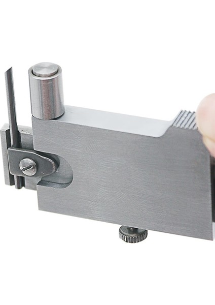 Kaliper 1 Takım 0-200MM Markalama Sürmeli Kumpas Karbür Iğneli Scriber Paralel Işaretleme Ölçme Cetveli Ölçme Aracı (Yurt Dışından) indirimleri
