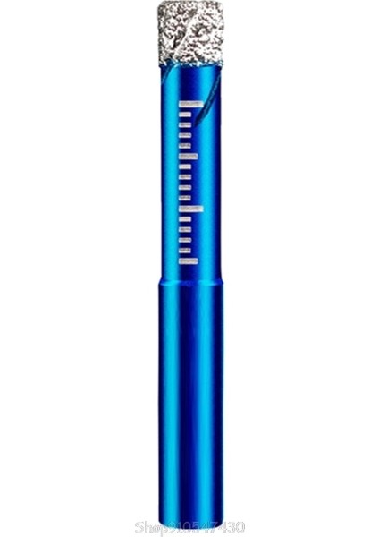 16 mm Dayanıklı Elmas Kaplı Çekirdek Matkap Ucu Kuru Sondaj Cam Mermer Granit Kuvars Porselen Seramik D23 20 Dropship (Yurt Dışından)