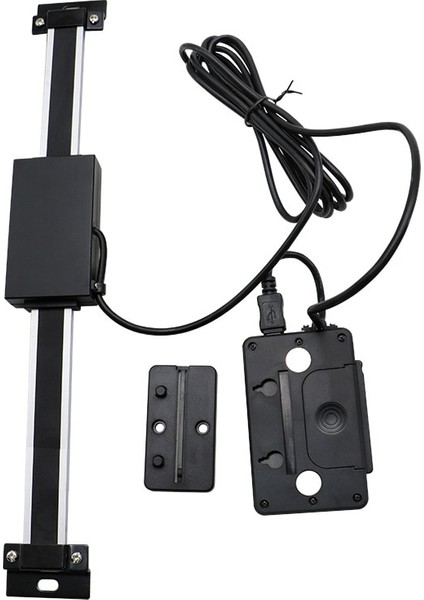 150MM 150MM 200MM 300 mm 0.01 mm Dijital Doğrusal Ölçek Uzaktan Dijital Okuma Doğrusal Ölçek LCD Tabanlı Harici Ekran Cetveli (Yurt Dışından) fiyatları