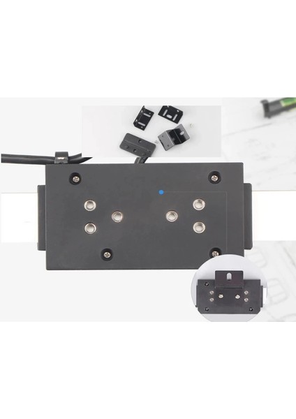 150MM 150MM 200MM 300 mm 0.01 mm Dijital Doğrusal Ölçek Uzaktan Dijital Okuma Doğrusal Ölçek LCD Tabanlı Harici Ekran Cetveli (Yurt Dışından) fırsatları