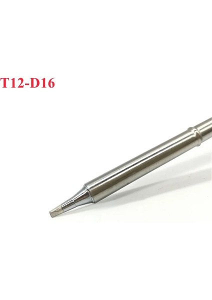 T12-D16 T12 Havya Ipuçları T12D Serisi Demir Ucu Hakko FX951 Stc ve STM32 OLED Havya Istasyonu Elektrikli Havya (Yurt Dışından) indirimleri