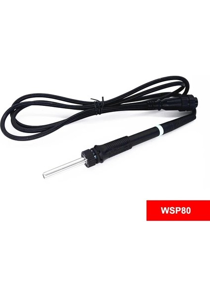 Kol 2 Adet WSP80 Havya Kolu Kalem WSD81 Lehimleme Istasyonu Kolu 24 V/80 W Weller Için Isıtma Çekirdeği (Yurt Dışından)