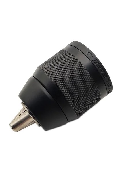 Yalnızca Mandren 2-13 mm Anahtarsız 3 Çeneli 1/20-20UNF Matkap Mandreni Hızlı Değiştirme Adaptörü Sds-Plus Şaft 1/4" Altıgen Kare Fit Döner Darbeli/darbeli Matkap (Yurt Dışından)