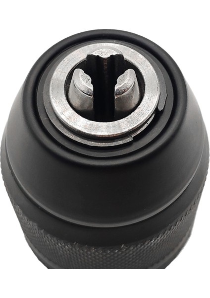 Yalnızca Mandren 2-13 mm Anahtarsız 3 Çeneli 1/20-20UNF Matkap Mandreni Hızlı Değiştirme Adaptörü Sds-Plus Şaft 1/4" Altıgen Kare Fit Döner Darbeli/darbeli Matkap (Yurt Dışından) indirimleri