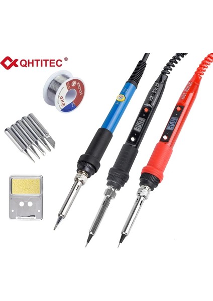 908S-29 80W 220V, Ab Jcd Havya Elektrikli 80W 220V Ayarlanabilir Sıcaklık Kaynak Aracı Havya Standı Havya Istasyonu Tamir Alet Takımı (Yurt Dışından)