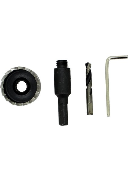 Siyah 10 Adet Delik Testere Diş Kiti Hss Çelik Delik Testere Matkap Ucu Seti Kesici Alet Ahşap Metal Ahşap Alaşım 12-40MM (Yurt Dışından) fırsatları