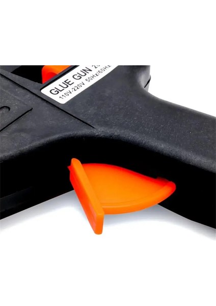 Gösterildiği Gibi Abd Sıcak Tutkal Tabancası ile 20 W Endüstriyel Mini Tabancalar Termo Elektrikli Isı Sıcaklığı Onarım Aracı Dıy Zanaat Onarım Aracı (Yurt Dışından) modelleri