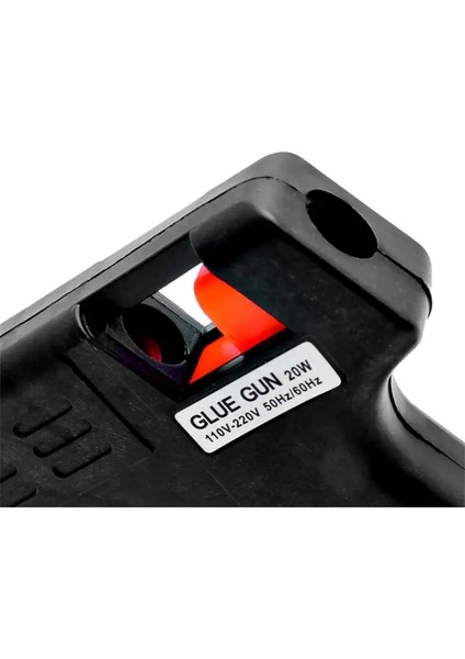 Gösterildiği Gibi Abd Sıcak Tutkal Tabancası ile 20 W Endüstriyel Mini Tabancalar Termo Elektrikli Isı Sıcaklığı Onarım Aracı Dıy Zanaat Onarım Aracı (Yurt Dışından) fırsatları