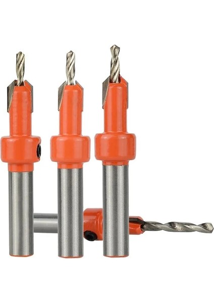 2.8X8MM Xcan Matkap Ucu 8mm Shank Havşa Yönlendirici Bit Ahşap Yönlendirici Ucu Ahşap Freze Kesicisi Hss Ağaç Işleme Delik Delme Araçları (Yurt Dışından) modelleri