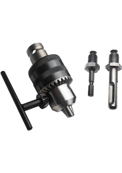 10MM Matkap Chuck Hızlı Değişim Anahtarsız 5 Adet/takım 6.5/10/13/16MM Yedek Adaptör (Yurt Dışından) indirimleri