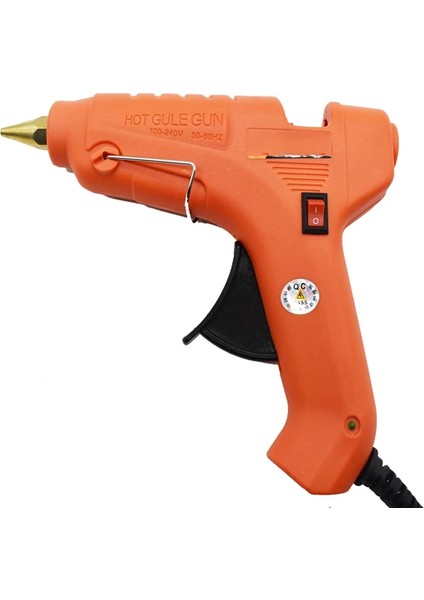 80W Dıy Araçları Elektrikli Silikon Tabancaları 30W / 80W / 100W / 80-120W / 150W Yüksek Sıcaklık Sıcak Eriyik Tutkal Tabancası Greft Onarımı (Yurt Dışından) fiyatları