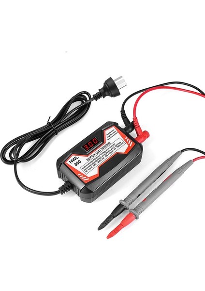 Au Tak LED Test Cihazı 0-300 V Çıkış LED Tv Arkaplan Işığı Test Cihazı Çok Amaçlı LED Şeritler Boncuk Test Aracı Elektrikli Alet Aksesuarları (Yurt Dışından)