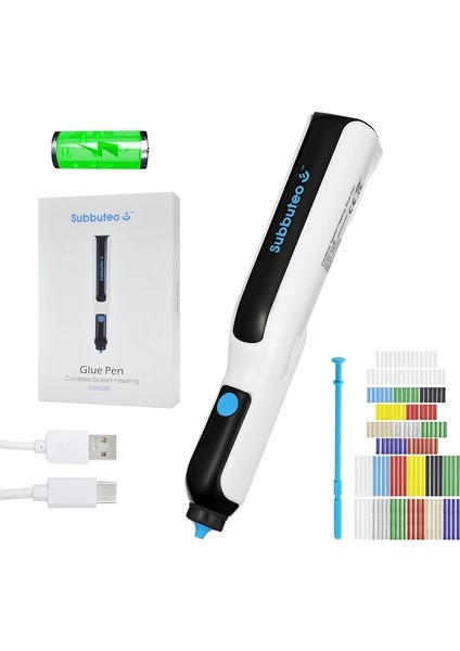 7.5cm Renkli Çubuklar Subbuteo 20 Parça Tutkal Çubukları Simli Karışım (Tutkal Çubukları, 75X7 Mm, Gluey Sıcak Tutkal Çubuğu Aksesuarları) (Yurt Dışından) indirimleri