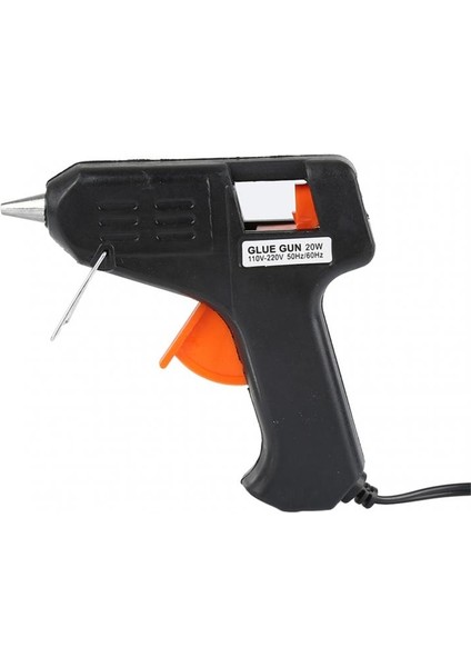 Gösterildiği Gibi Abd Sıcak Tutkal Tabancası ile 20 W Endüstriyel Mini Tabancalar Termo Elektrikli Isı Sıcaklığı Onarım Aracı Dıy Zanaat Onarım Aracı (Yurt Dışından) indirimleri