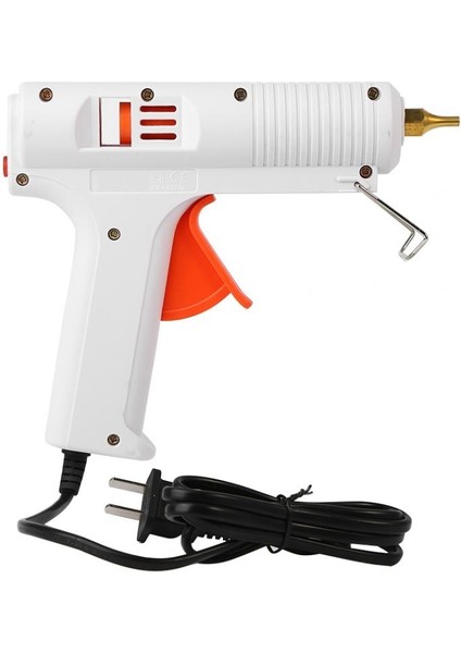 Abd 110W Sıcak Tutkal Tabancası Ayarlanabilir Yüksek Sıcaklık Tutkal Greft Onarım Aracı Isı AC110-240V 11MM Tutkal Çubuğu (Yurt Dışından)