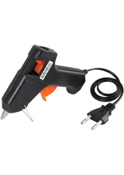 Abd 20W Ab Sıcak Tutkal Tabancası 7mm 11MM Tutkal Çubukları ile 60W Mini Elektrikli Isıtma Ev Sıcak Tutkal Tabancası Ev Dıy Araçları Zanaat Tamir Araçları (Yurt Dışından)