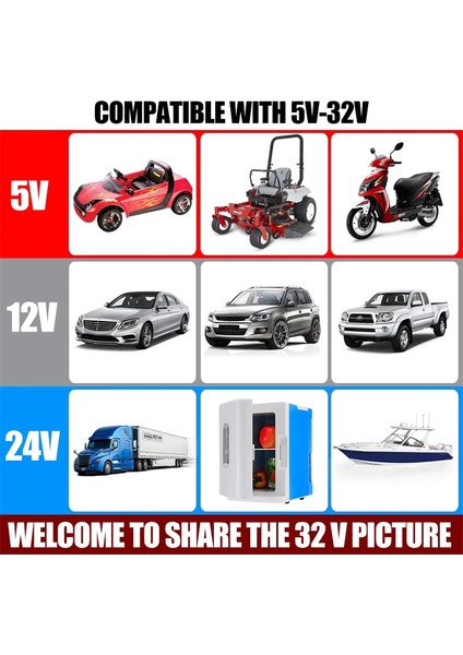 Siyah Araba Elektrik Devre Test Kalemi 5-32 V Dijital Elektrik Gerilim Güç Test Kalemi Probu Araba Gerilim Test Cihazı Test Kalemi Araba Tekne (Yurt Dışından) fırsatları