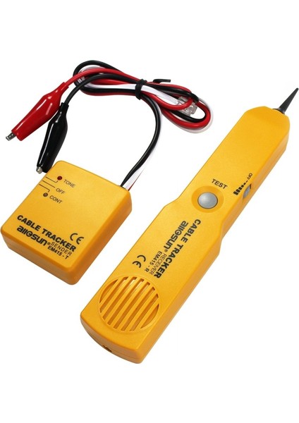 All-Sun EM415 Telefon Ağı Telefon Kablo Tel Takip Cihazı Telefon Jeneratör Test Cihazı Teşhis Tonu Ağ Araçları (Yurt Dışından)