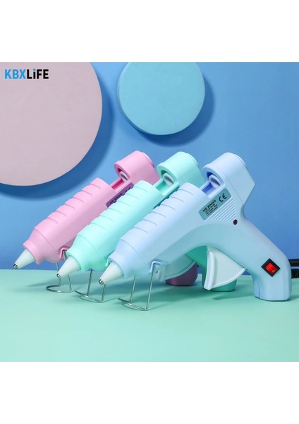 Yeşil Au G20 220V Mini Elektrikli Sıcakta Eriyen Tutkal Tabancası 10MM Sıcakta Eriyen Tutkal Çubuğu Silikon Elektrikli Sıcakta Eriyen Tutkal Tabancası Noel Hediyesi Üretimi (Yurt Dışından) fiyatları