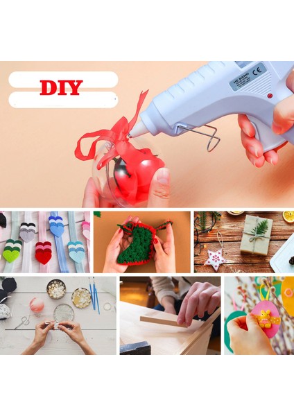 Yeşil Au G20 220V Mini Elektrikli Sıcakta Eriyen Tutkal Tabancası 10MM Sıcakta Eriyen Tutkal Çubuğu Silikon Elektrikli Sıcakta Eriyen Tutkal Tabancası Noel Hediyesi Üretimi (Yurt Dışından) modelleri