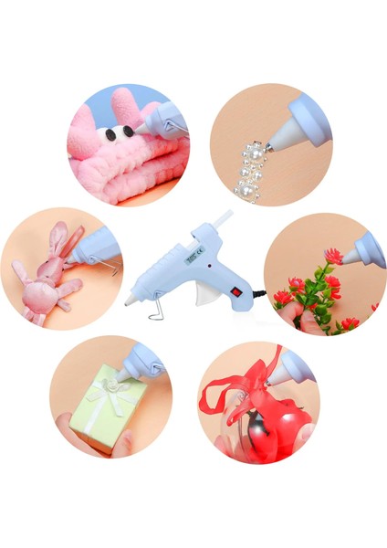 Yeşil Au G20 220V Mini Elektrikli Sıcakta Eriyen Tutkal Tabancası 10MM Sıcakta Eriyen Tutkal Çubuğu Silikon Elektrikli Sıcakta Eriyen Tutkal Tabancası Noel Hediyesi Üretimi (Yurt Dışından) fırsatları